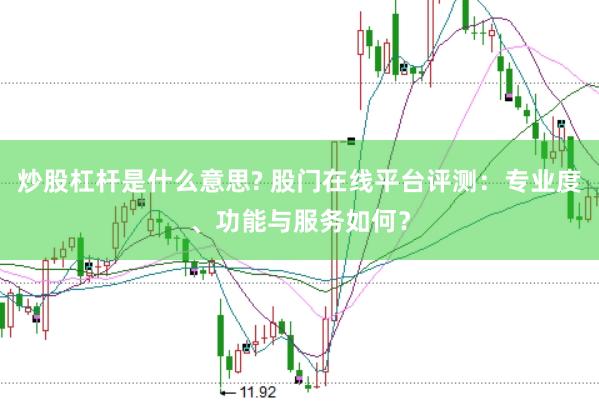 炒股杠杆是什么意思? 股门在线平台评测：专业度、功能与服务如何？