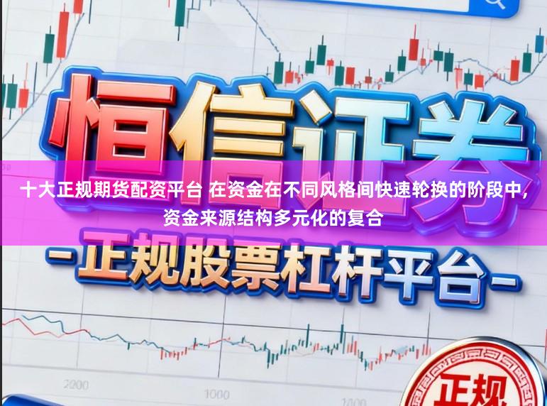 十大正规期货配资平台 在资金在不同风格间快速轮换的阶段中,资金来源结构多元化的复合