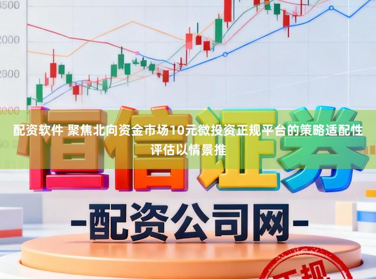 配资软件 聚焦北向资金市场10元微投资正规平台的策略适配性评估以情景推