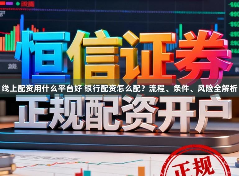 线上配资用什么平台好 银行配资怎么配？流程、条件、风险全解析