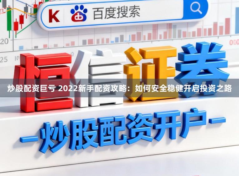 炒股配资巨亏 2022新手配资攻略：如何安全稳健开启投资之路