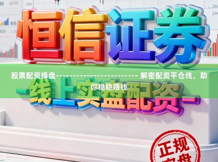 股票配资操盘------------------------ 解密配资平仓线，助你稳稳赚钱