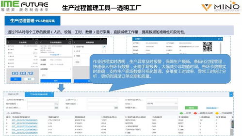 省政府补贴项目 中国移动推广透明工厂系统